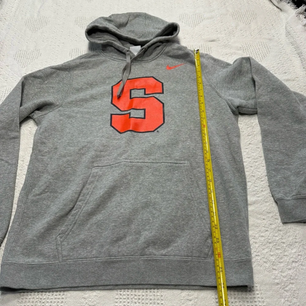 Nike Syracuse Gray Hoodie (M)